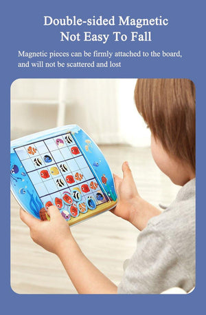 TOI Magnetic Sudoku Brain Game - HN Bazar 