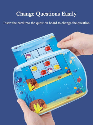 TOI Magnetic Sudoku Brain Game - HN Bazar 