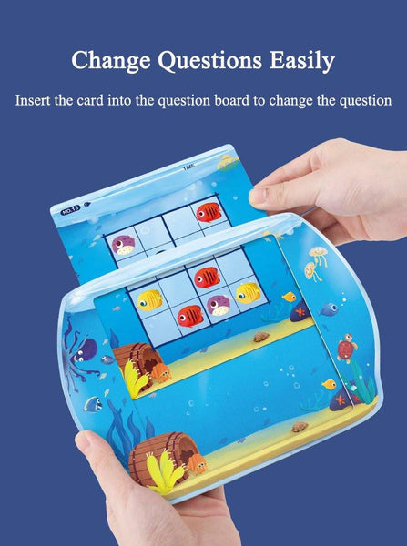 Load image into Gallery viewer, TOI Magnetic Sudoku Brain Game - HN Bazar 
