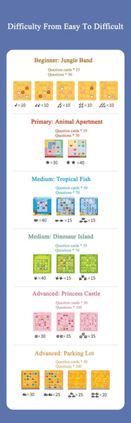 Load image into Gallery viewer, TOI Magnetic Sudoku Brain Game - HN Bazar 
