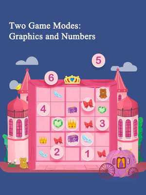 TOI Magnetic Sudoku Brain Game - HN Bazar 