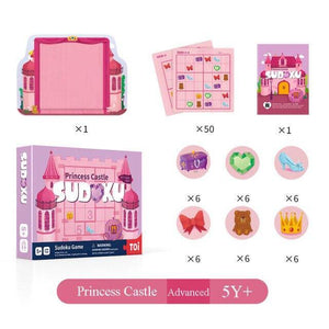 TOI Magnetic Sudoku Brain Game - HN Bazar 