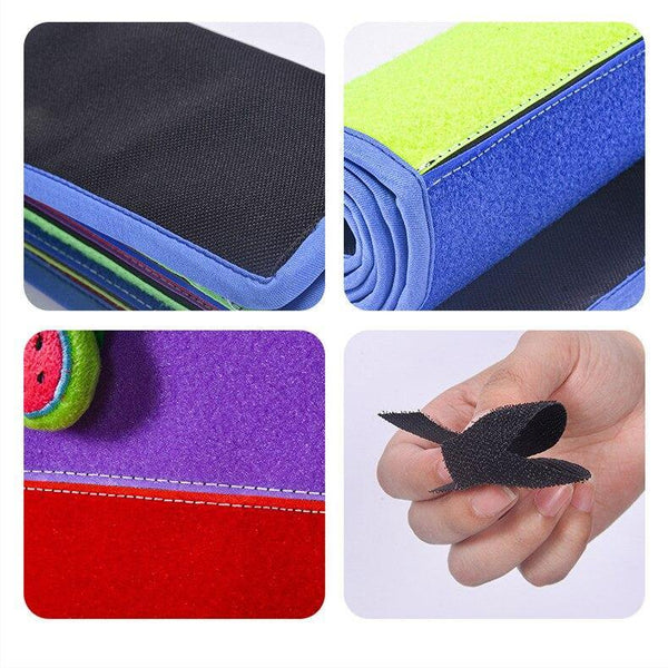 Load image into Gallery viewer, Portable Sticky Mat + Sticky Balls CNF3 - HN Bazar 
