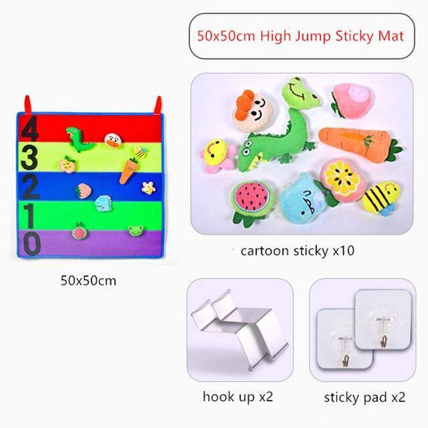 Load image into Gallery viewer, Portable Sticky Mat + Sticky Balls CNF3 - HN Bazar 
