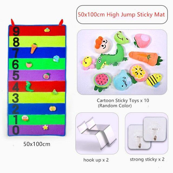 Load image into Gallery viewer, Portable Sticky Mat + Sticky Balls CNF3 - HN Bazar 
