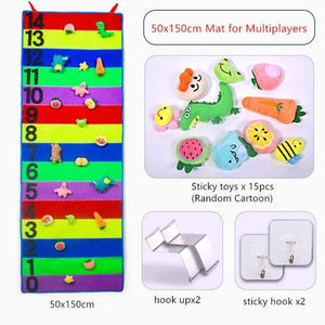 Portable Sticky Mat + Sticky Balls CNF3 - HN Bazar 