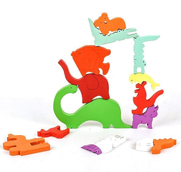 Load image into Gallery viewer, 3D Puzzles Animal Jigsaw Puzzle CNF1 - HN Bazar 
