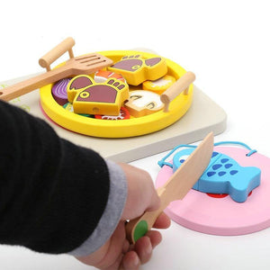Cooking Pots Set Game CNF1 - HN Bazar 