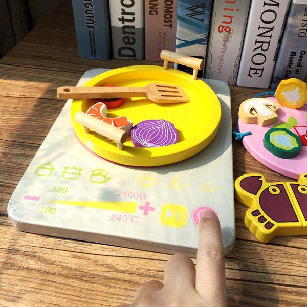 Load image into Gallery viewer, Cooking Pots Set Game CNF1 - HN Bazar 
