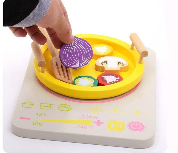 Load image into Gallery viewer, Cooking Pots Set Game CNF1 - HN Bazar 
