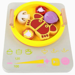 Cooking Pots Set Game CNF1 - HN Bazar 