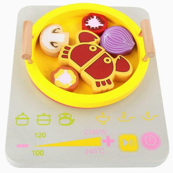 Load image into Gallery viewer, Cooking Pots Set Game CNF1 - HN Bazar 
