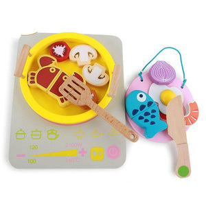 Cooking Pots Set Game CNF1 - HN Bazar 