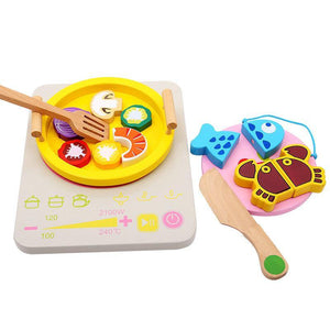 Cooking Pots Set Game CNF1 - HN Bazar 