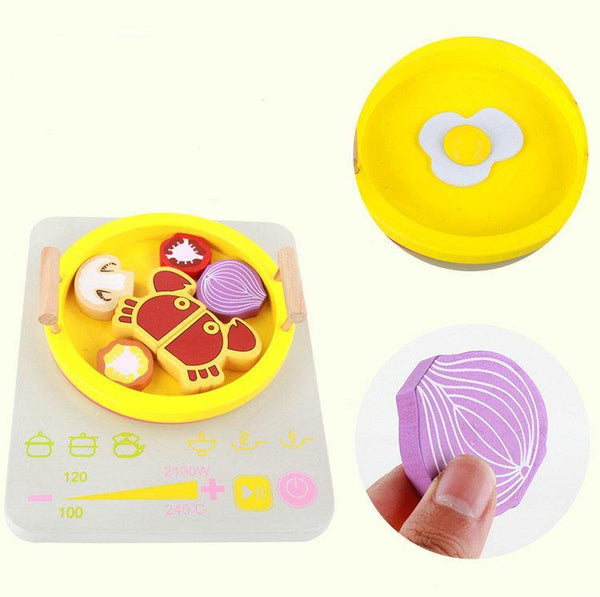 Load image into Gallery viewer, Cooking Pots Set Game CNF1 - HN Bazar 
