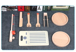 15Pcs Simulation Fishing Set CNF1 - HN Bazar 