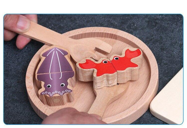 Load image into Gallery viewer, 15Pcs Simulation Fishing Set CNF1 - HN Bazar 
