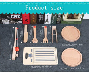 15Pcs Simulation Fishing Set CNF1 - HN Bazar 