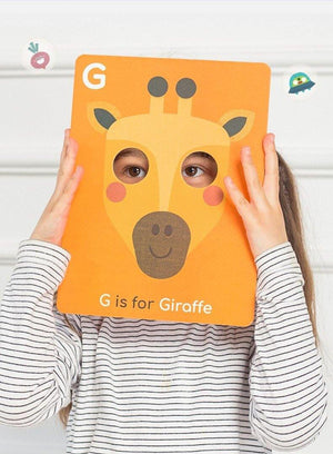 Mideer Cognitive Card Educational Toys - HN Bazar 