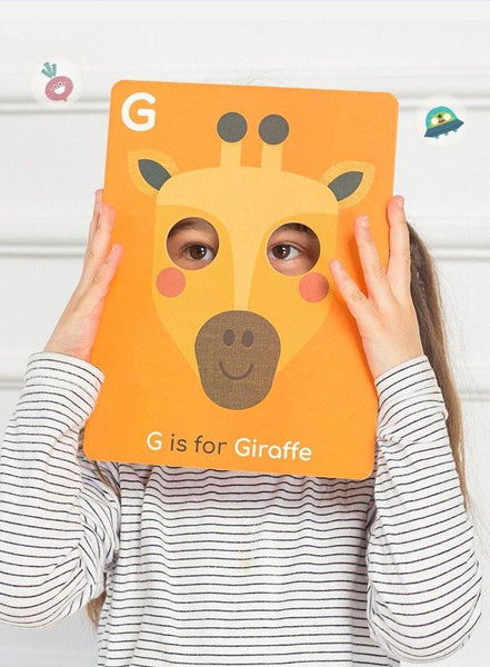 Load image into Gallery viewer, Mideer Cognitive Card Educational Toys - HN Bazar 
