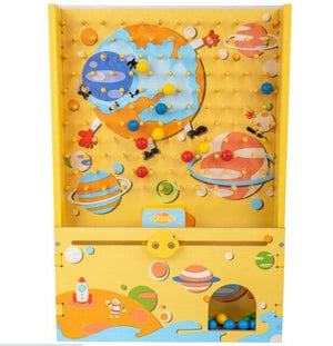Ball Catcher Game Eye-Hand Coordination CNF5 - HN Bazar 