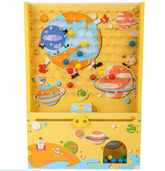 تحميل الصورة في عارض الصور ، Ball Catcher Game Eye-Hand Coordination CNF5 - HN Bazar 
