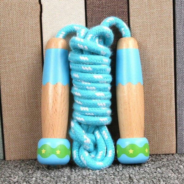 تحميل الصورة في عارض الصور ، Adjustable Skipping Rope Special for Beginners CNF5 - HN Bazar 
