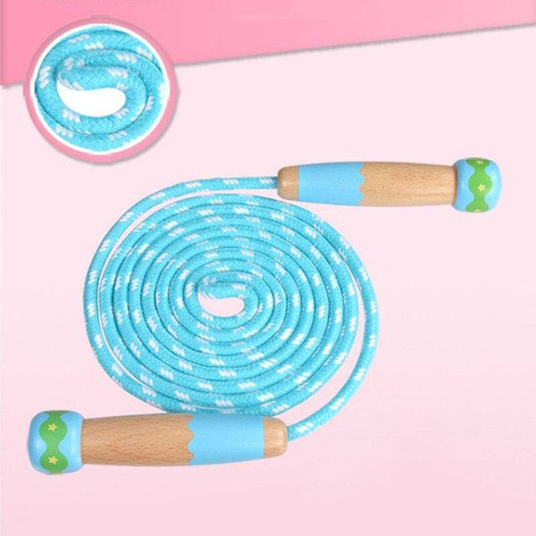 تحميل الصورة في عارض الصور ، Adjustable Skipping Rope Special for Beginners CNF5 - HN Bazar 
