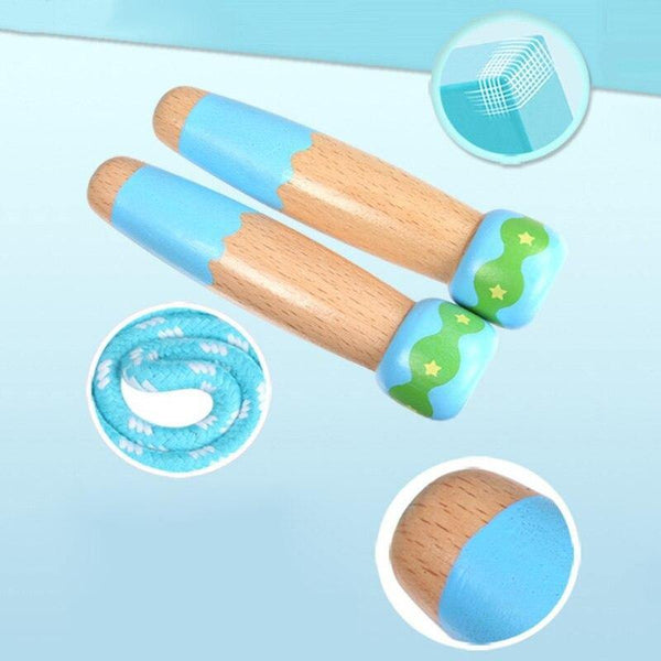 تحميل الصورة في عارض الصور ، Adjustable Skipping Rope Special for Beginners CNF5 - HN Bazar 
