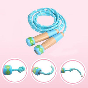 Adjustable Skipping Rope Special for Beginners CNF5 - HN Bazar 