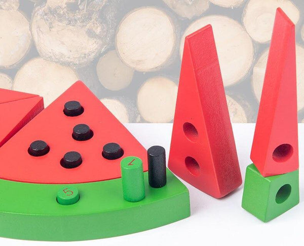 تحميل الصورة في عارض الصور ، Watermelon Threading Toy CNF5 - HN Bazar 
