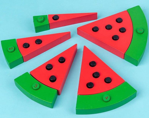 تحميل الصورة في عارض الصور ، Watermelon Threading Toy CNF5 - HN Bazar 
