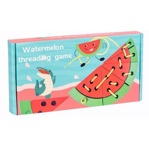 Watermelon Threading Toy CNF5 - HN Bazar 
