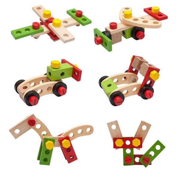 تحميل الصورة في عارض الصور ، Screw Assembly Toolbox CNF5 - HN Bazar 
