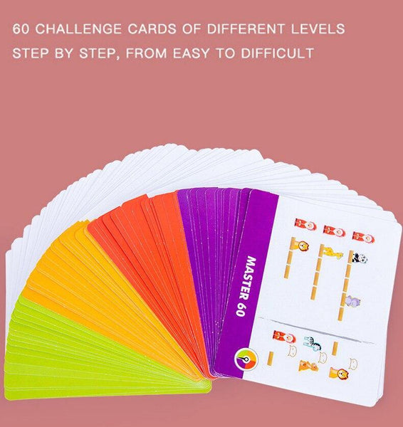تحميل الصورة في عارض الصور ، Logical Thinking Matching Game CNF5 - HN Bazar 
