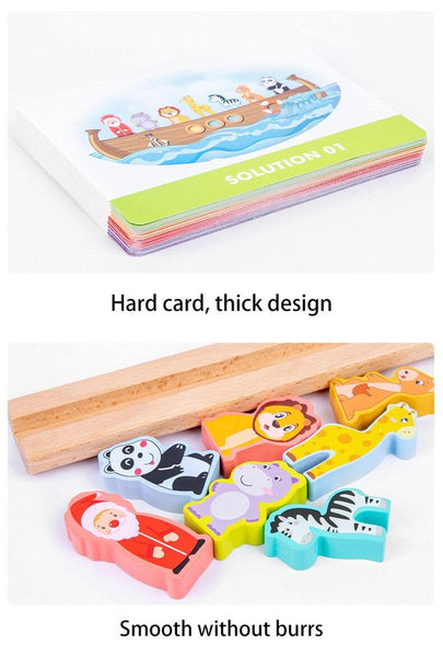 تحميل الصورة في عارض الصور ، Logical Thinking Matching Game CNF5 - HN Bazar 

