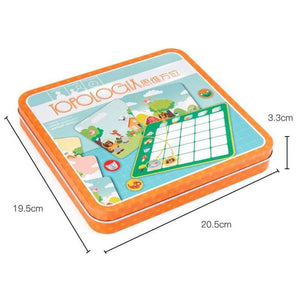 Wooden Mathematics Space Orientation Logic Puzzle CNF5 - HN Bazar 
