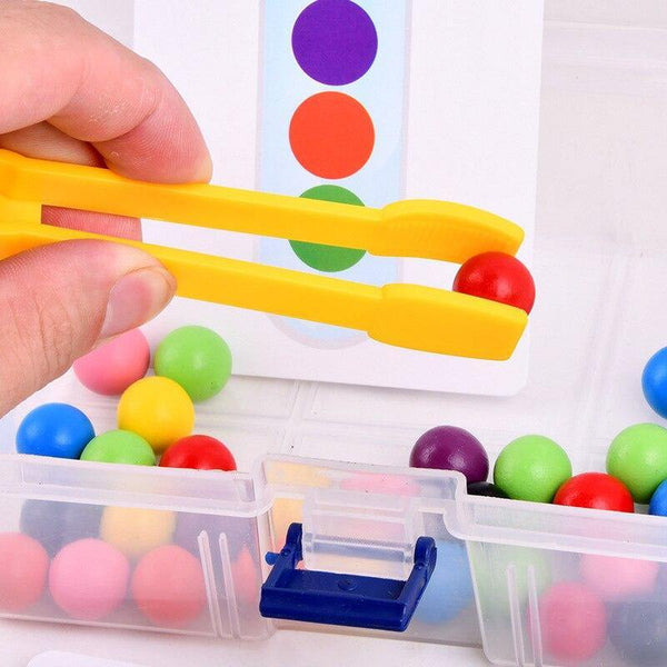 تحميل الصورة في عارض الصور ، Clip Beads Test Tube Toy CNF5 - HN Bazar 

