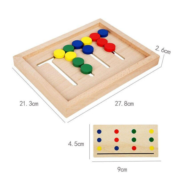 تحميل الصورة في عارض الصور ، Colour and Shape Matching CNF5 - HN Bazar 
