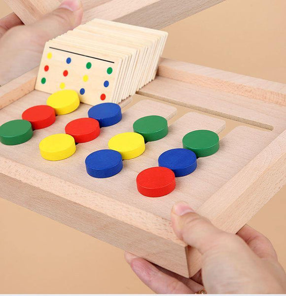 تحميل الصورة في عارض الصور ، Colour and Shape Matching CNF5 - HN Bazar 
