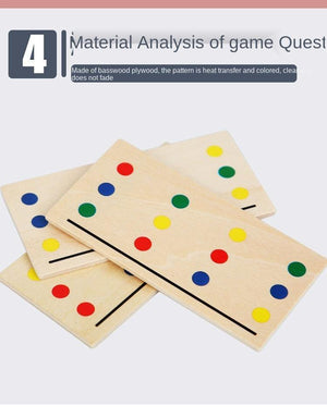 Colour and Shape Matching CNF5 - HN Bazar 