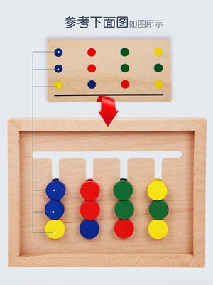 Colour and Shape Matching CNF5 - HN Bazar 