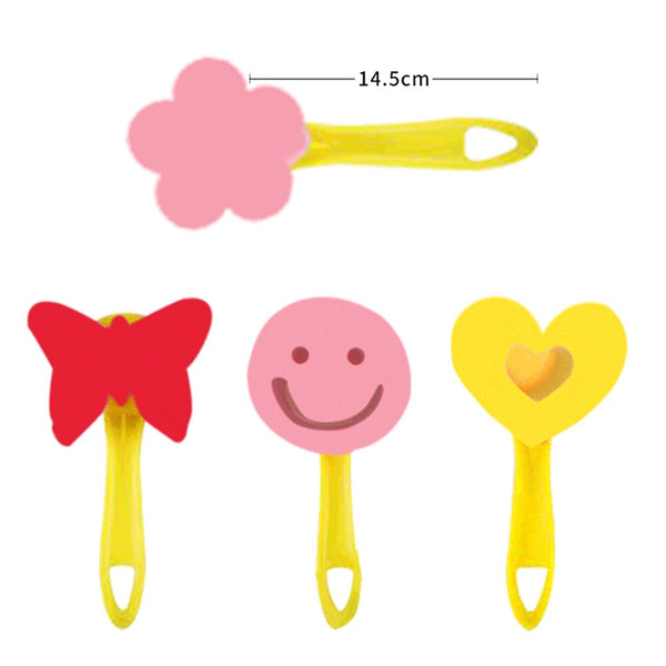 Load image into Gallery viewer, 30Pcs Painting Sponge Brushes Set CNF B
