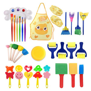 32Pcs Set Painting Tools CNF B