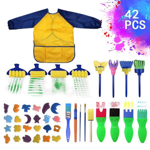 42Pcs Set Art Craft Painting DIY CNF B