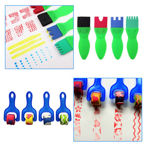 26Pcs Kids Painting Set CNF B