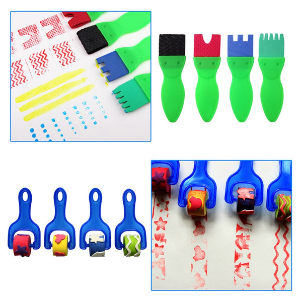 Load image into Gallery viewer, 26Pcs Kids Painting Set CNF B
