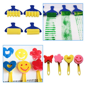 26Pcs Kids Painting Set CNF B