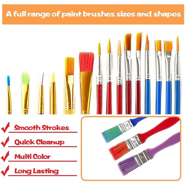 Load image into Gallery viewer, 39 Pcs Paint Brushes Sets CNF B
