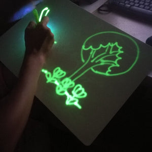 Fluorescent Luminous Drawing Board